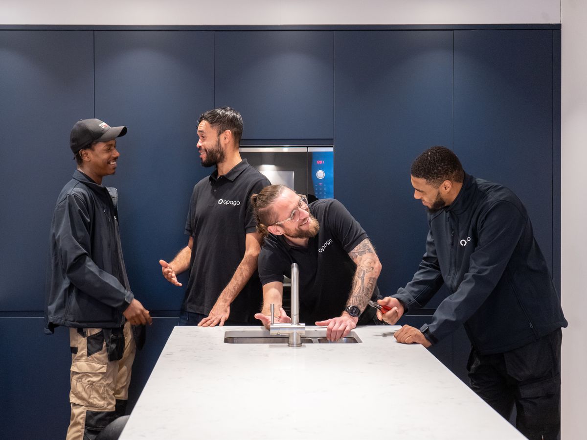 Opago maintenance specialists
